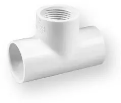 Nibco Trišakis 402-005, 1/2″, vidinis sriegis, klijuojamas