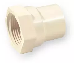 Nibco Mova 4703-007, PVC-C, 3/4″ vid. srieg/klij. vidus