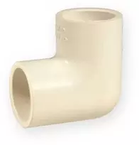 Nibco Alkūnė 4707-007, PVC-C, 3/4″x90° klijuojamas vidus