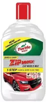 Automobilių šampūnas su vašku Turtle Wax Zip wax, 0,5 l