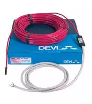 Devi DTIP-10, 695W, 70m, 230V, divdzīslu kabelis apsildei zem koka grīdām