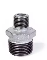 Jinan_Meide Jungtis G 245, 1 1/4″ x 3/4″, išoriniai sriegiai, cinkuota