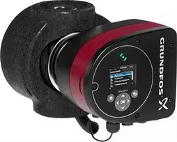 Grundfos Sūknis MAGNA3 25-100 180mm DN25 9-163W 230V 50Hz PN10