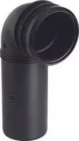 Grohe PP DN 80 kanalizacijos alkūnė