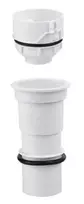 Grohe 4.5 l adapteris skirtas GD2 bakeliui