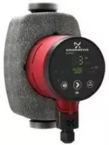 Grundfos ALPHA2 siurblys 25-80 N 180mm DN25 3-50W 230V 50Hz PN10