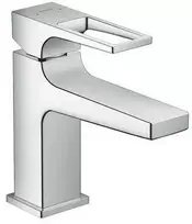 Hansgrohe Metropol loop110 praustuvo maišytuvas. su push-open, chromas