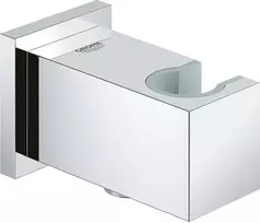 Grohe Euphoria Cube dušo išvadas su laikikliu, chromas