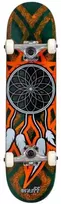 Riedlentė Enuff Dreamcatcher Mini Complete Teal Oranžinis 7.75