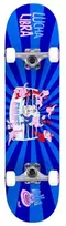 Riedlentė Enuff Lucha Libre Mini Complete Skateboard Mėlyna 7.25 x 29.5