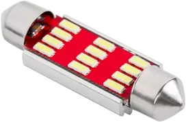 Rebel Led automobilio lemputė SV8.5 (Canbus) T11x41, 12V