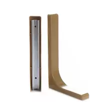 Bolis_Italia Lentynos laikiklis Bolis Italia, 240 x 144 mm, 2 vnt.