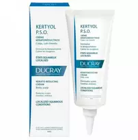 Ducray Kertyol PSO Concentrate Body & Scalp koncentratas psoriazės pažeistai kūno ir galvos odai, 100 ml (Pažeista pakuotė)