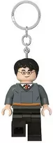 Haris Poterio LEGO raktų žiedas su šviesa