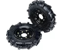 KÖNNER & SÖHNEN PNEUMATIC WHEEL RW40 (2 vnt.)