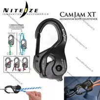 NITE-IZE tvirtinimas adapteris karabinas CamJam large
