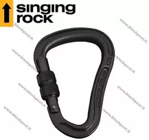 Karabinas Bora Singing Rock