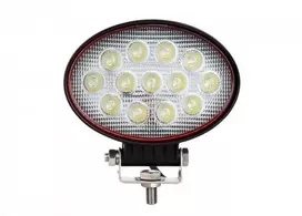 Kamar Darbinis žibintas LED 13xLED ovalus 31W