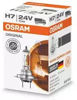 Halogeninė lemputė H7 24V OSRAM 70W I 64215