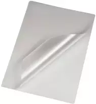 Laminavimo vokeliai FOROFIS, A6 (111x154mm), 125mkr, 100 vnt.