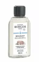 „Maison Berger Paris“ „Cotton Dreams“ difuzoriaus papildymas (puokštės papildymas / papildymas) 200 ml