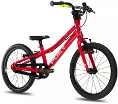 Dviratis PUKY LS-PRO 18 Alu LTD red