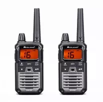 ALAN PMR MIDLAND XT70 PRO nešiojamųjų radijo