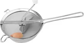 Orion Vaisių ir daržovių trintuvas plienas 19 cm