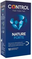 Control Nature Forte Condoms prezervatyvai 12 vnt