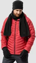 JackWolfskin Pirštinės Jack Wolfskin VERTIGO | juodos