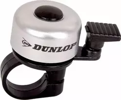 Dunlop Dviračio varpelis gruszka 35mm sidabrinis