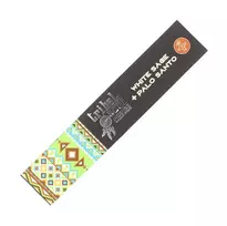 Hari Darshan Tribal Soul Smilkalai - Baltasis Šalavijas Ir Palo Santo