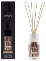 Millefiori Milano Aromatinis difuzorius "Natura l Silk" - ryžių milteliai 100 ml