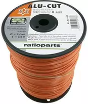 Pjovimo gija Ratioparts 6-346; 3 mm x 240 m