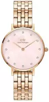 Laikrodis Daniel Wellington Petite Lumine 5-Link DW00100617