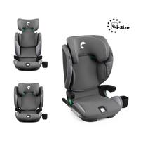 Kidnort Natt GRAY Vaikiška automobilinė kėdutė 15-36 kg