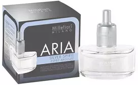Millefiori Replacement refill for Aria Sidabrinis Spirit electric diffuser 20 ml
