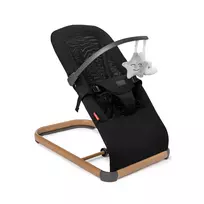 Kidnort Moln Unique black Kūdikių Sūpynės Kėdutė