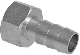 Tdm_Brass Sujungimas žarnai 469EN, 1″ x 25 mm, vidinis sriegis