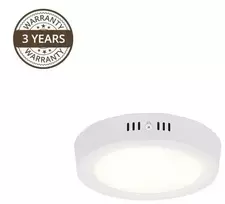 Domoletti LED PANEL DLED-43 12W 3000K R