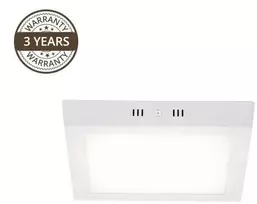 Lubinis šviestuvas Domoletti LED PANEL DLED-44 18W 4000K S