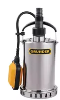 Drenāžas pumpji Grunder DP-400SS, 400 W