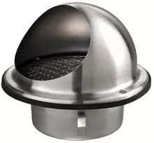 Lauko ventiliacijos grotelės HAUSHALT MVM 102 BVS N