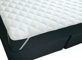 Čiužinys Masterjero Dymo MATTRESS PROTECTION 200 GSM 160X200CM