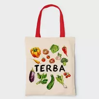 Medžiaginis maišelis "Terba"