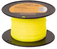 Pjovimo lynas Grunder 2.0mm 150m apvalus ECO