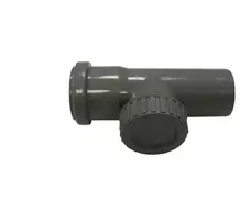 Magnaplast Vidaus kanalizacijos pravala HTplus, Ø 50 mm