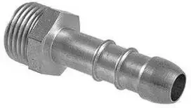 Tdm_Brass Sujungimas dujų žarnai 468EGN, 1/2″ x 10 mm, išor. srieg.