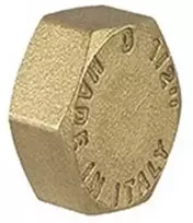Tdm_Brass Aklė 107, TDM Brass, 3/8″