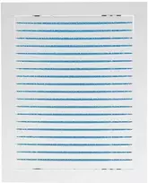 Revizinės durelės - grotelės EUROPLAST HYBRID, 15 x 20 cm